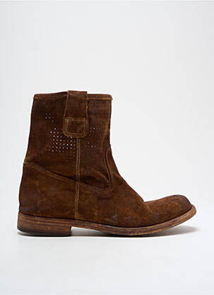 Botine/Ghete maro KEEP femeie