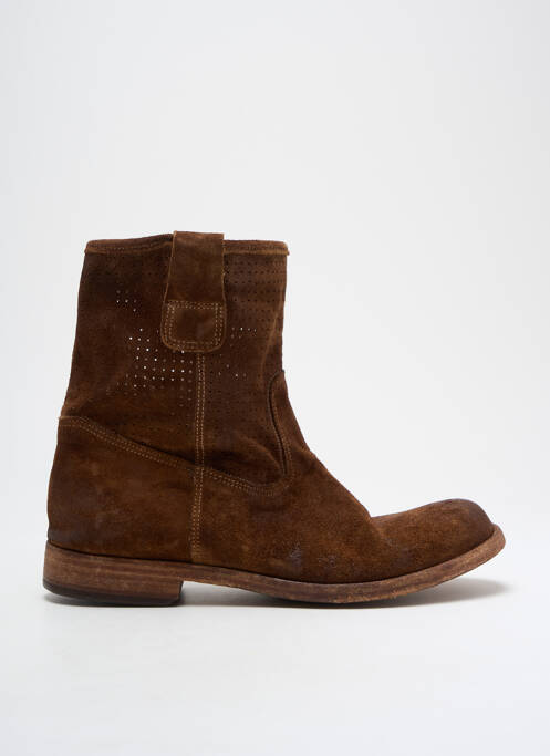 Botine/Ghete maro KEEP femeie