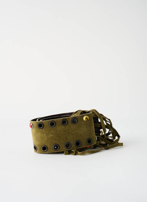 Curea verde MISS SIXTY femeie