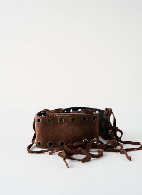 Curea maro MISS SIXTY femeie