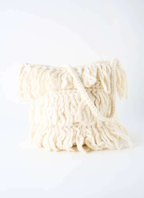 Geantă bej MISS SIXTY femeie