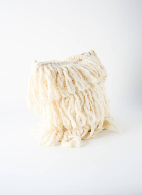 Geantă bej MISS SIXTY femeie