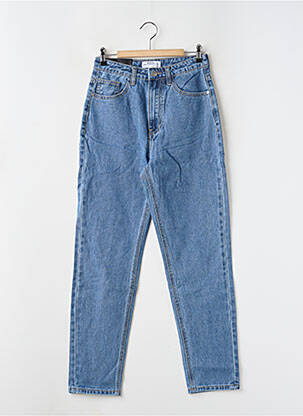 Blugi croială Mom albastru REDIAL femeie