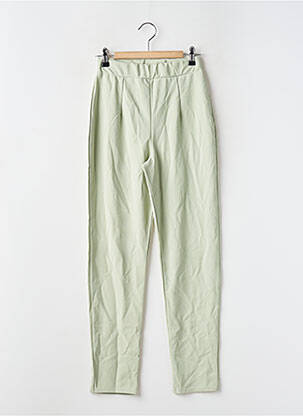 Pantalon slim talie înaltă talie înaltă verde NASTY GAL femeie
