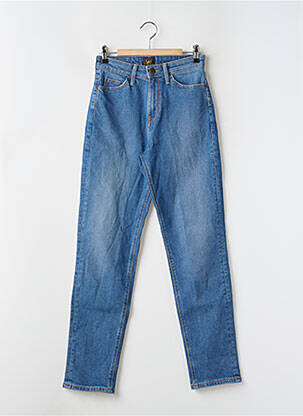 Blugi croială Mom albastru LEE femeie