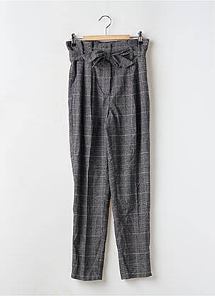 Pantalon drept gri PROMOD femeie