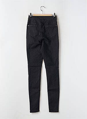 Blugi skinny talie înaltă talie înaltă negru MISSGUIDED femeie