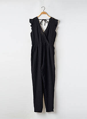 Salopetă-pantalon negru KILIBBI femeie