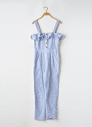 Salopetă-pantalon albastru MOLLY BRACKEN femeie