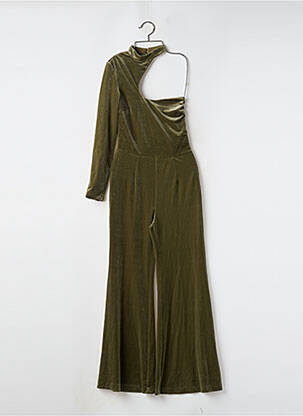 Salopetă-pantalon verde KARMA KOMA femeie