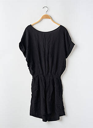 Salopetă scurtă negru MNG femeie