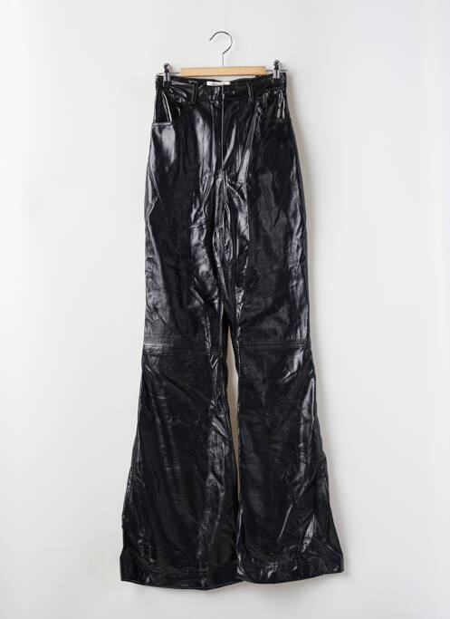 Pantalon evazat negru HOUSE OF CB LONDON femeie