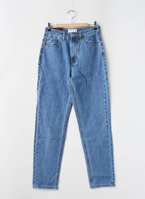 Blugi croială Mom albastru REDIAL femeie