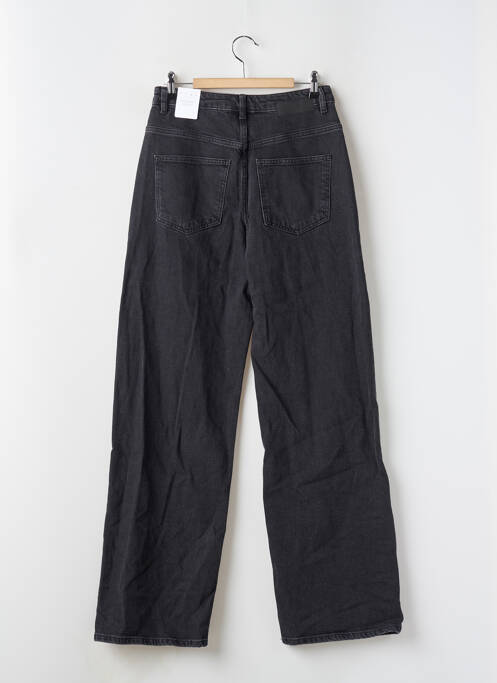 Blugi cu croială largă negru TAMARIS femeie