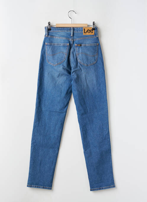 Blugi croială Mom albastru LEE femeie