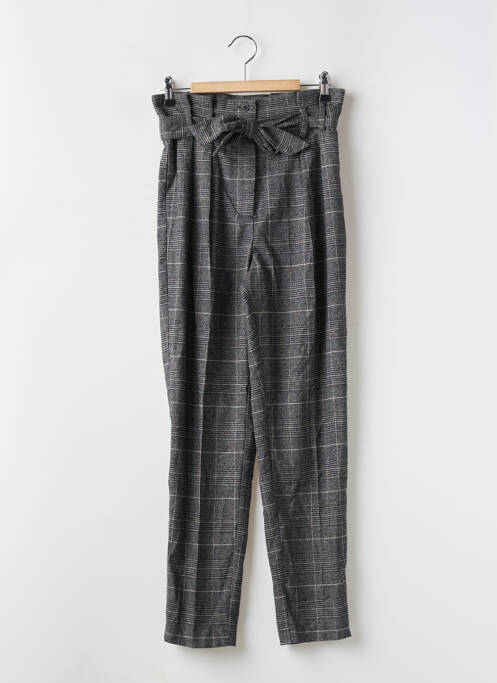 Pantalon drept gri PROMOD femeie