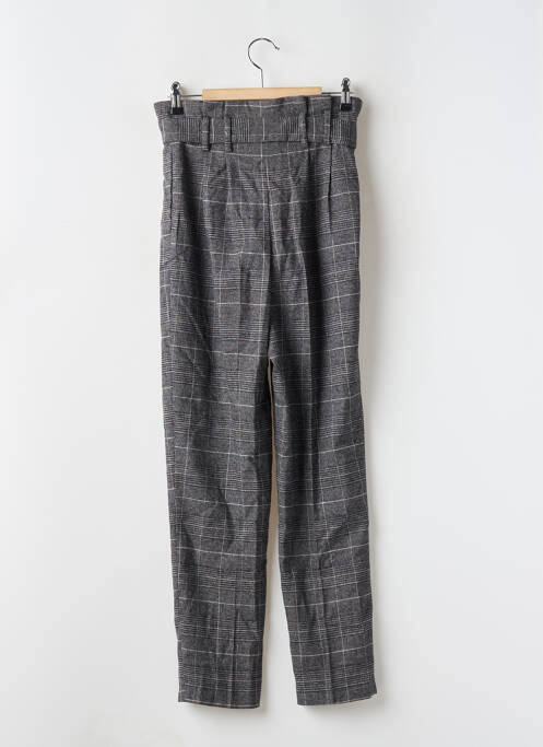 Pantalon drept gri PROMOD femeie