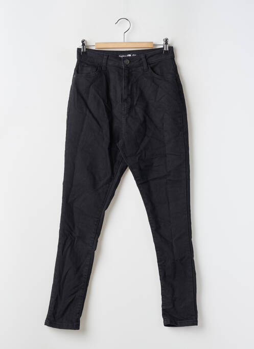 Blugi skinny negru BOOHOO femeie