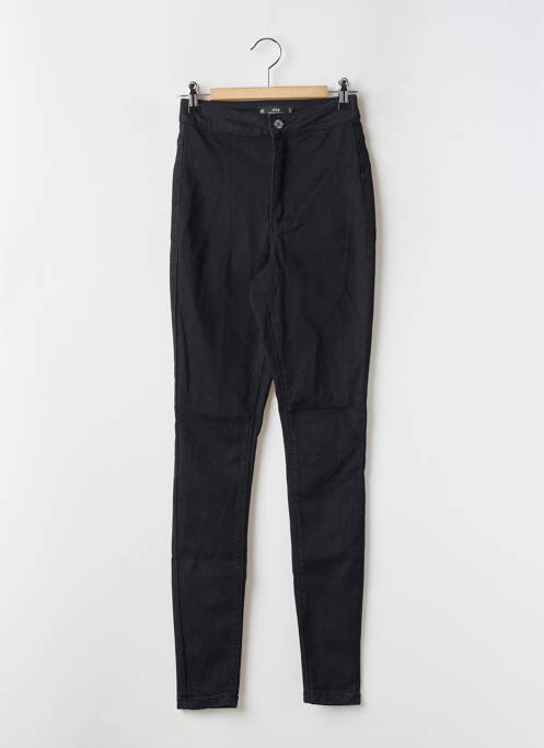 Blugi skinny negru MISSGUIDED femeie