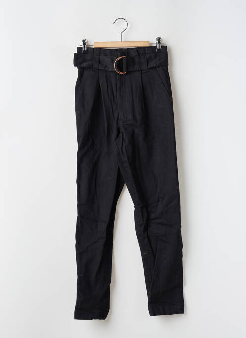 Blugi croială Mom negru REIKO femeie