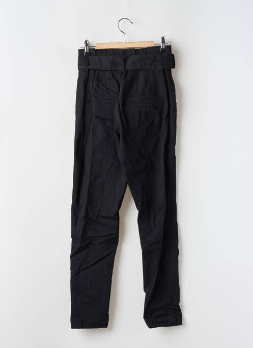 Blugi croială Mom negru REIKO femeie