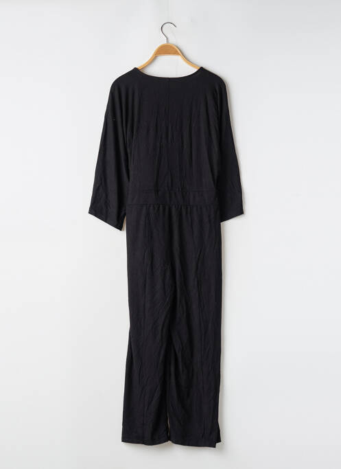 Salopetă-pantalon negru LES LUNES femeie