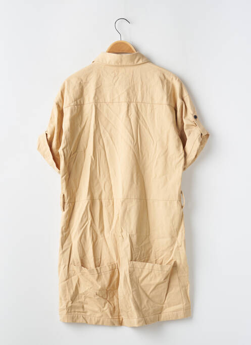 Salopetă scurtă bej LILI SIDONIO femeie