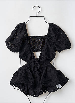 Bluză negru BOOHOO femeie