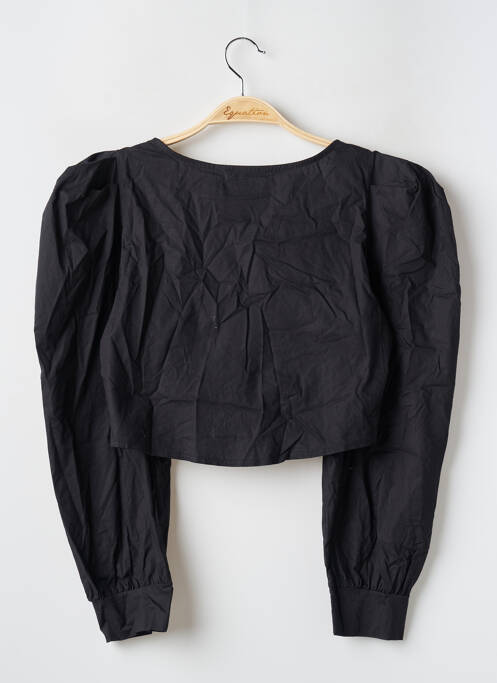 Cămașă negru BOOHOO femeie