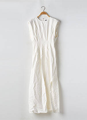 Rochie lungă bej KAREN MILLEN femeie