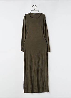 Rochie lungă verde NASTY GAL femeie