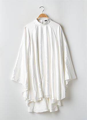 Rochie scurtă mâneci lungi mâneci lungi alb NASTY GAL femeie