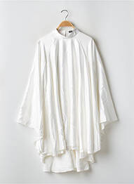 Rochie scurtă mâneci lungi mâneci lungi alb NASTY GAL femeie