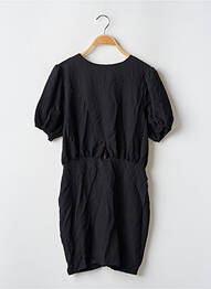 Rochie scurtă mâneci scurte mâneci scurte negru NASTY GAL femme