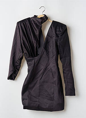 Rochie scurtă negru HOUSE OF CB LONDON femeie