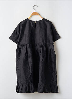 Rochie scurtă mâneci scurte mâneci scurte negru BOOHOO femeie