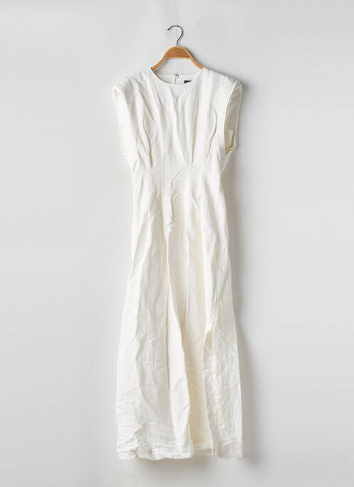 Rochie lungă bej KAREN MILLEN femeie