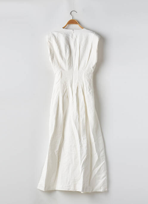 Rochie lungă bej KAREN MILLEN femeie