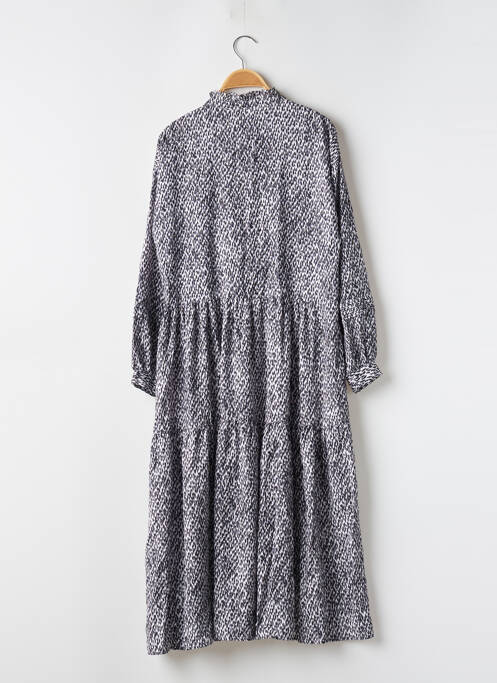 Rochie midi negru LILI SIDONIO femeie