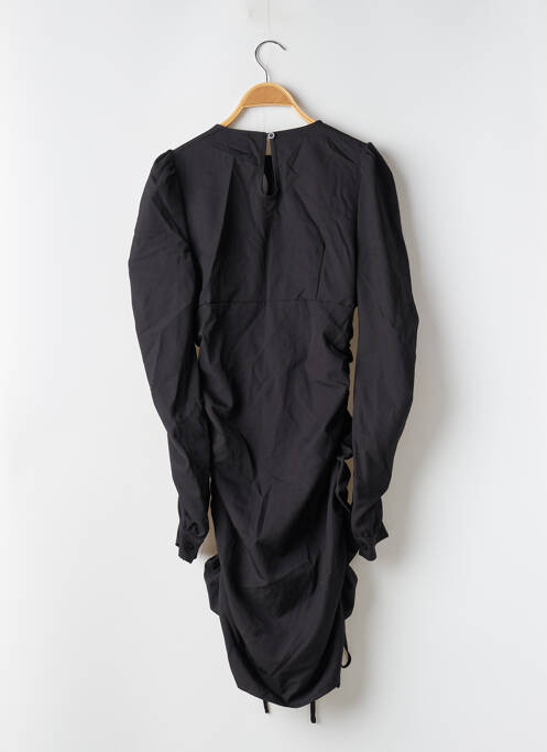 Rochie scurtă negru BOOHOO femeie