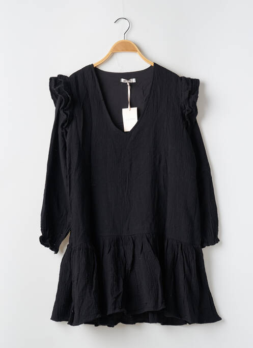 Rochie scurtă negru KILIBBI femeie