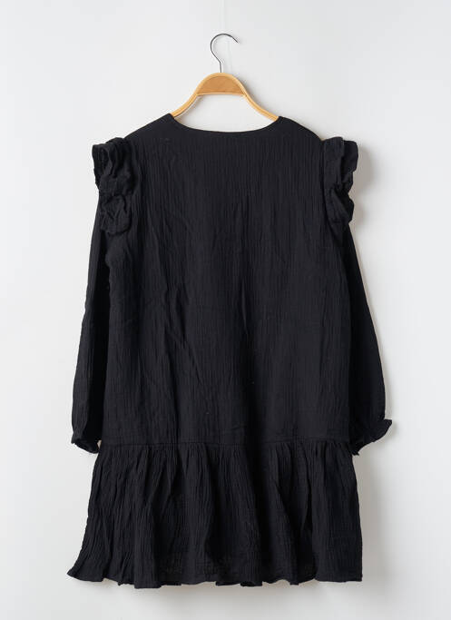 Rochie scurtă negru KILIBBI femeie