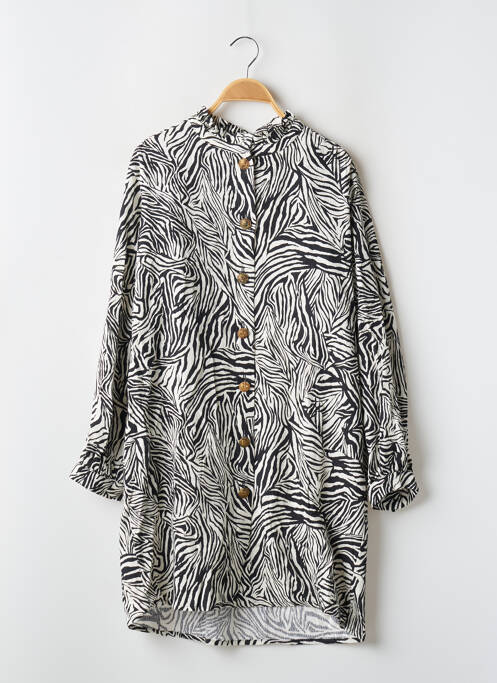 Rochie scurtă negru SAAJ femeie