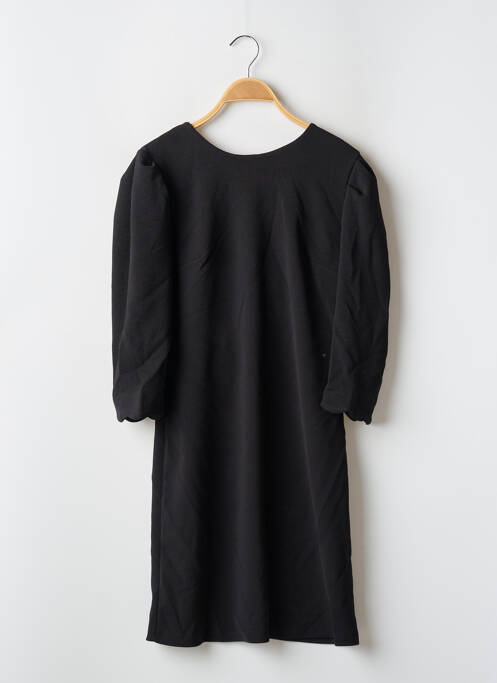 Rochie scurtă negru ZOHOHA femeie