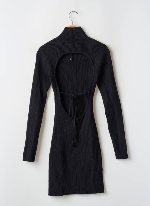 Rochie pulover negru NASTY GAL femeie