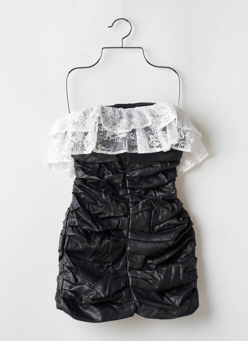 Rochie scurtă negru FOR LOVE & LEMONS femeie