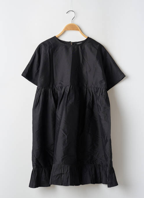 Rochie scurtă negru BOOHOO femeie