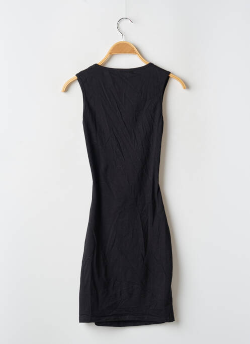 Rochie scurtă negru BOOHOO femeie