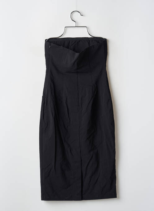 Rochie scurtă negru NA-KD femeie