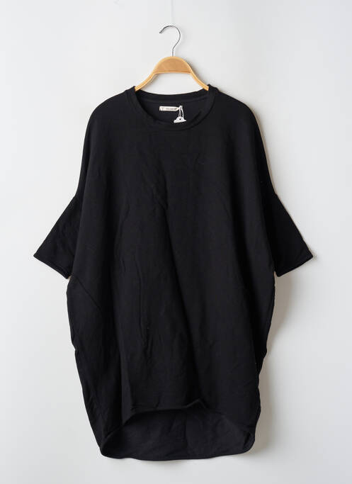 Rochie scurtă negru PULL & BEAR femeie